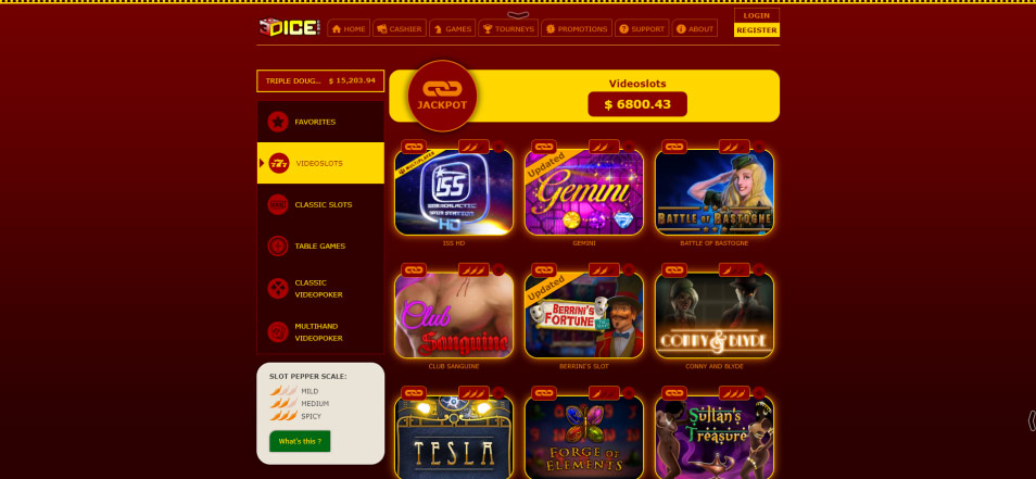 Obtenha o Bónus 3Dice Casino