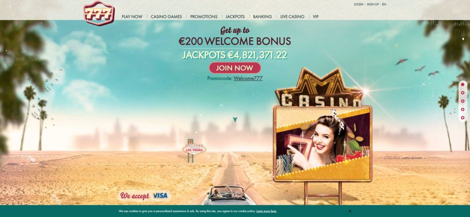 Casino Online 777 Casino