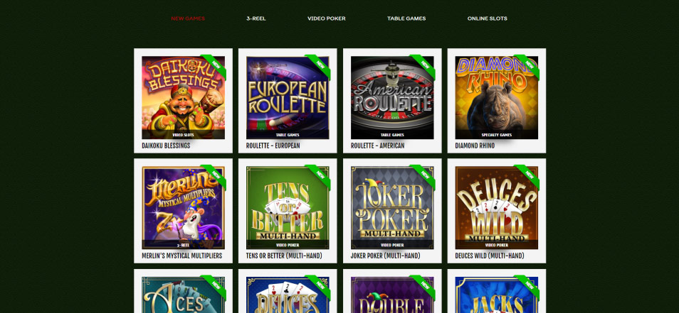 Obtenha o Bónus 888 Tiger Casino