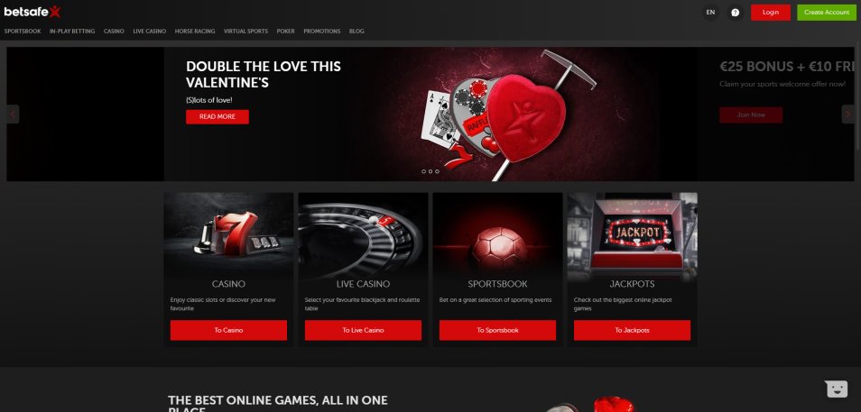 Casino Online Betsafe Casino