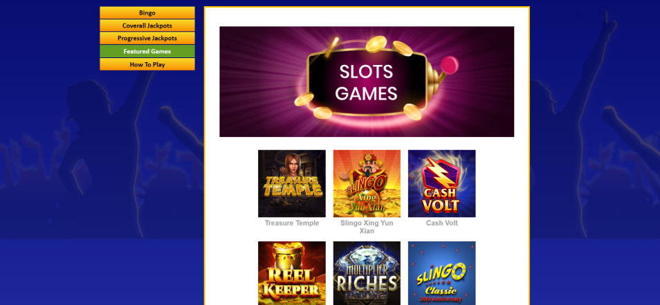Obtenha o Bónus Bingozino Casino