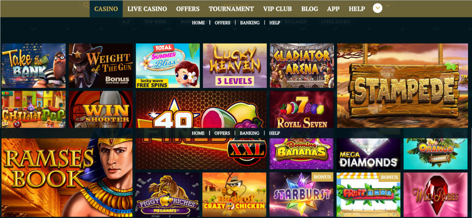 Obtenha o Bónus Calvin Casino