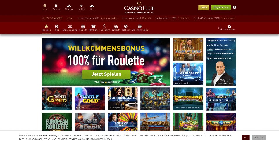 Casino Online Casino Club