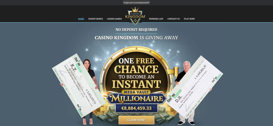 Casino Online Casino Kingdom