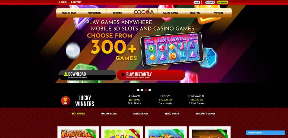Casino Online Cocoa Casino