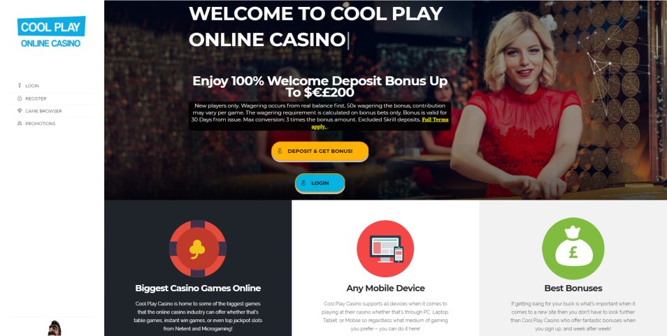 Casino Online Cool Play Casino