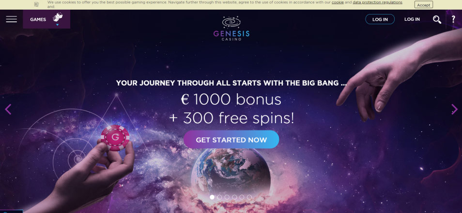 Casino Online Genesis Casino