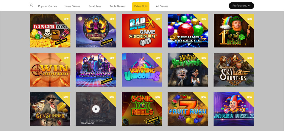 Obtenha o Bónus GW Casino