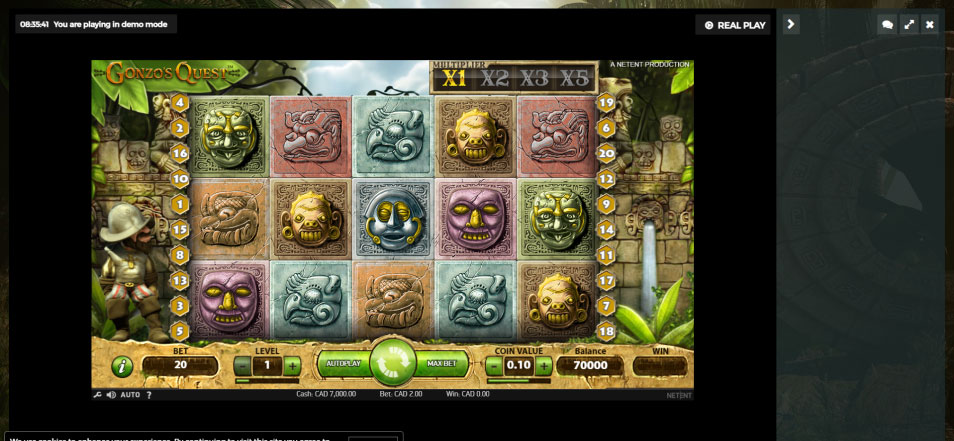 Obtenha o Bónus Mobile Wins Casino