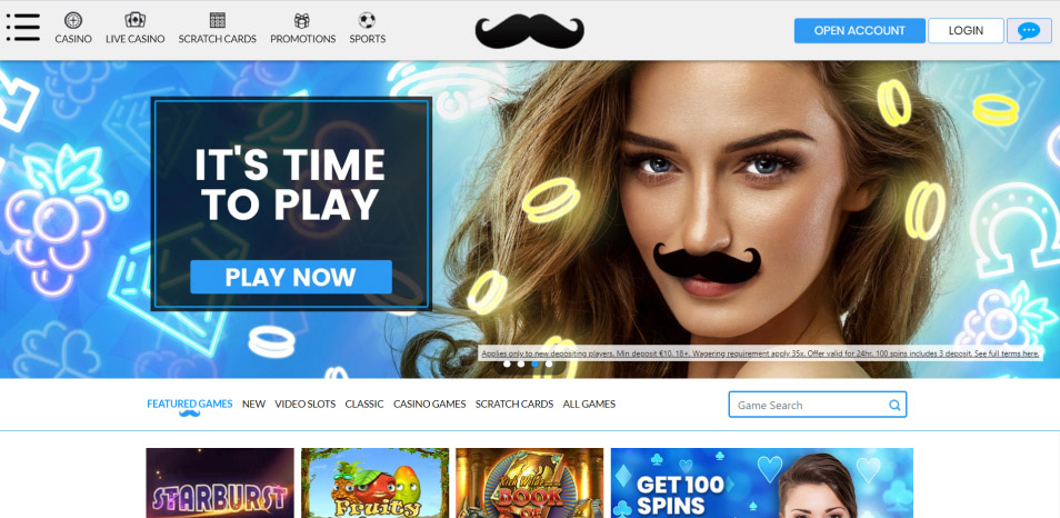 Casino Online Mr.Play Casino