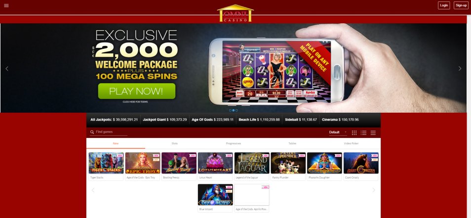 Casino Online Omni Casino