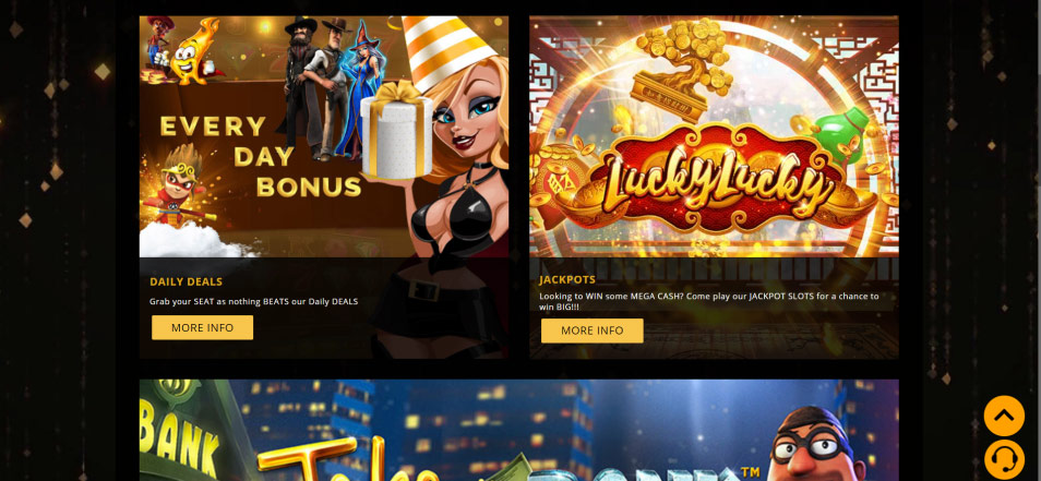 Registe-se no Casino Play24Bet