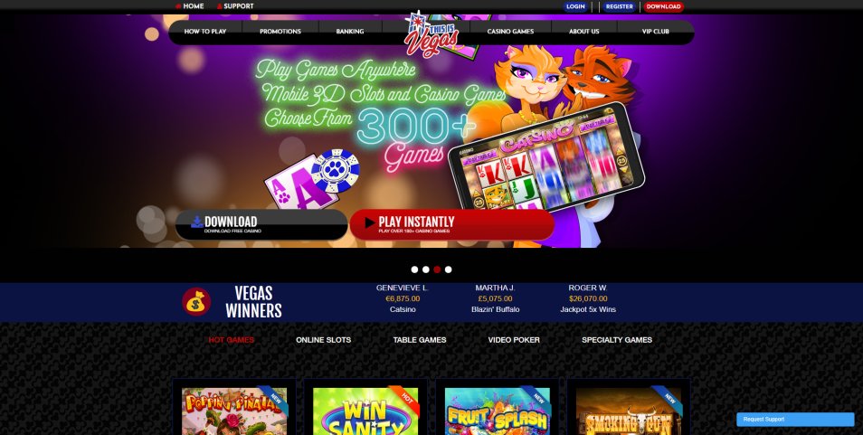 Casino Online This is Vegas Casino