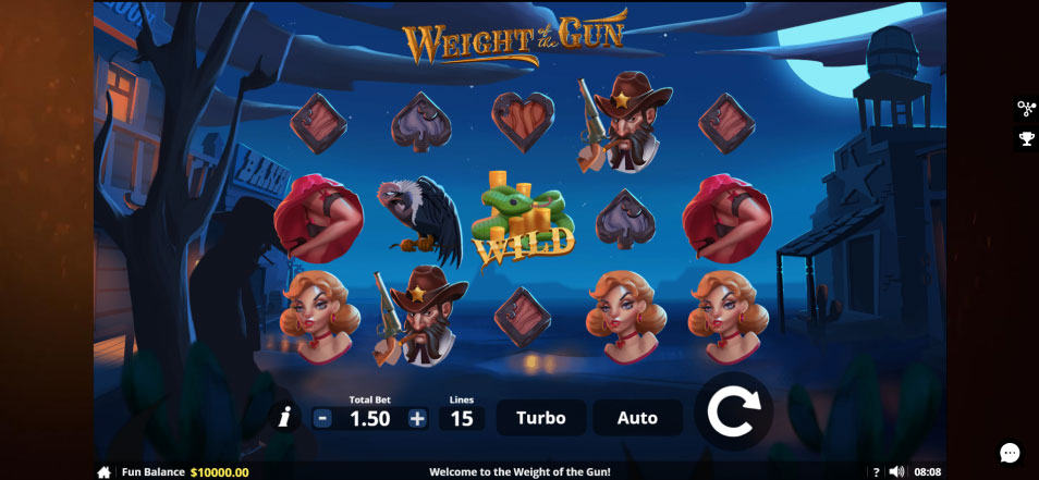 Obtenha o Bónus Wilderino Casino